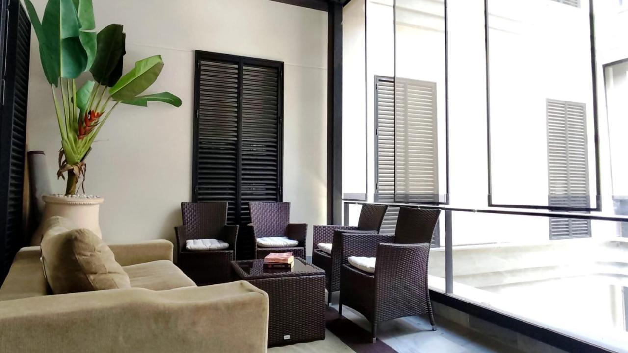 Appartement Selecta Elegante Con Patio En Centro Historico Séville
